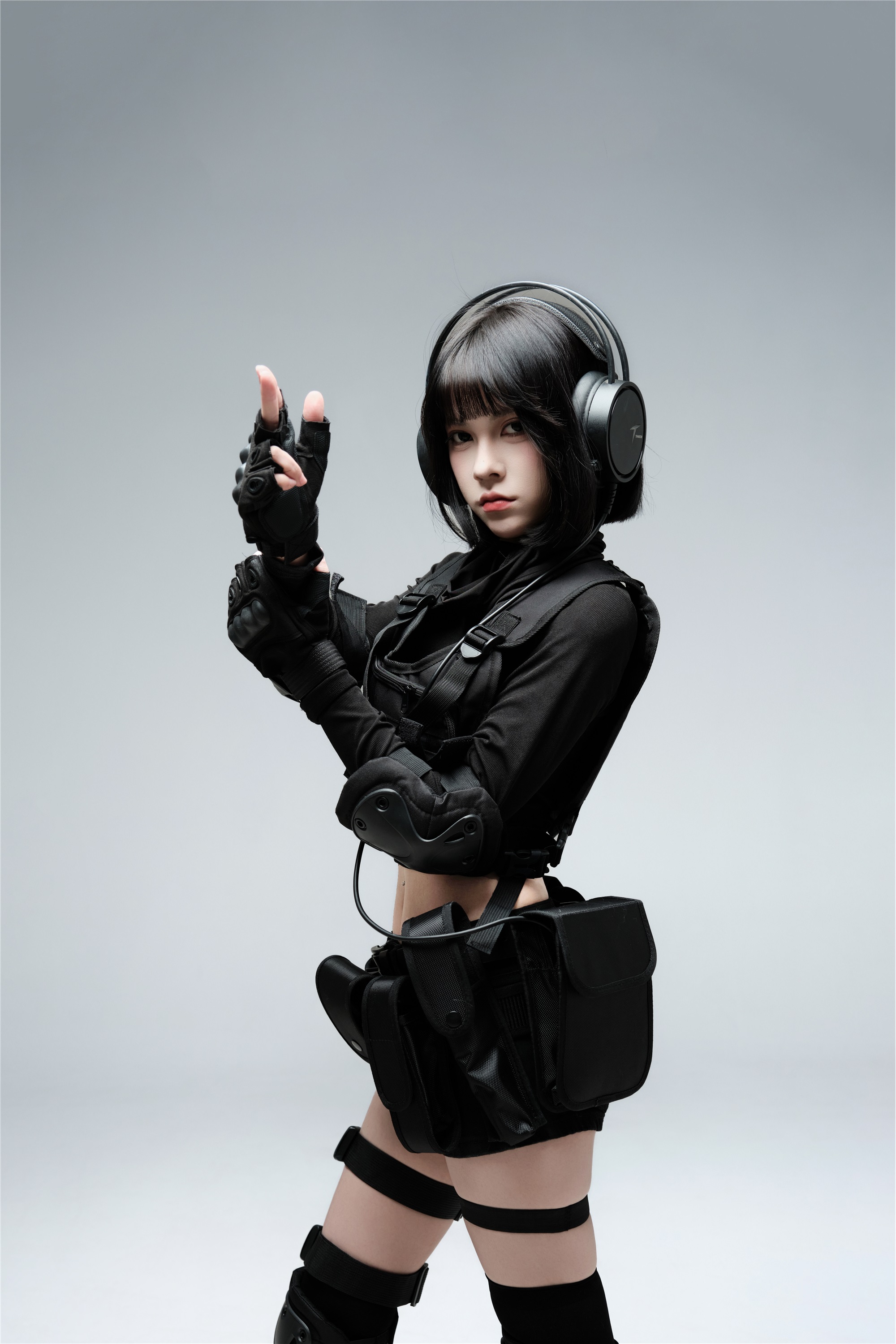 YITUYU艺图语 2025.02.01 人形武装 悲伤薯条555